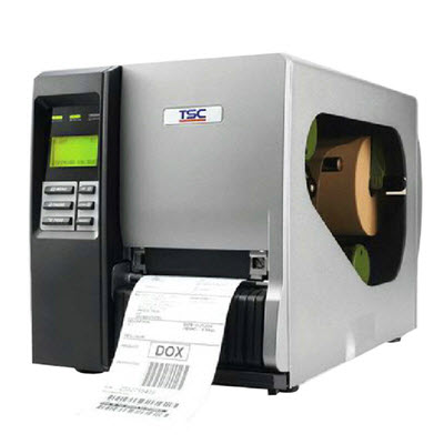 TSC TTP-344M PRO 工业级条码打印机